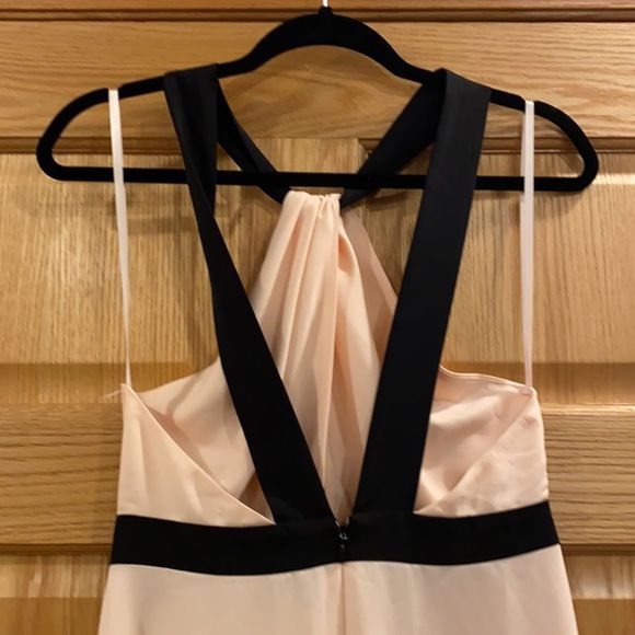 Jill Stuard Crepe Gown - Picture 3 of 11